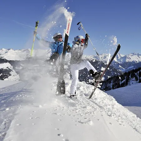 Central Top 6 Appartement Kaltenbach